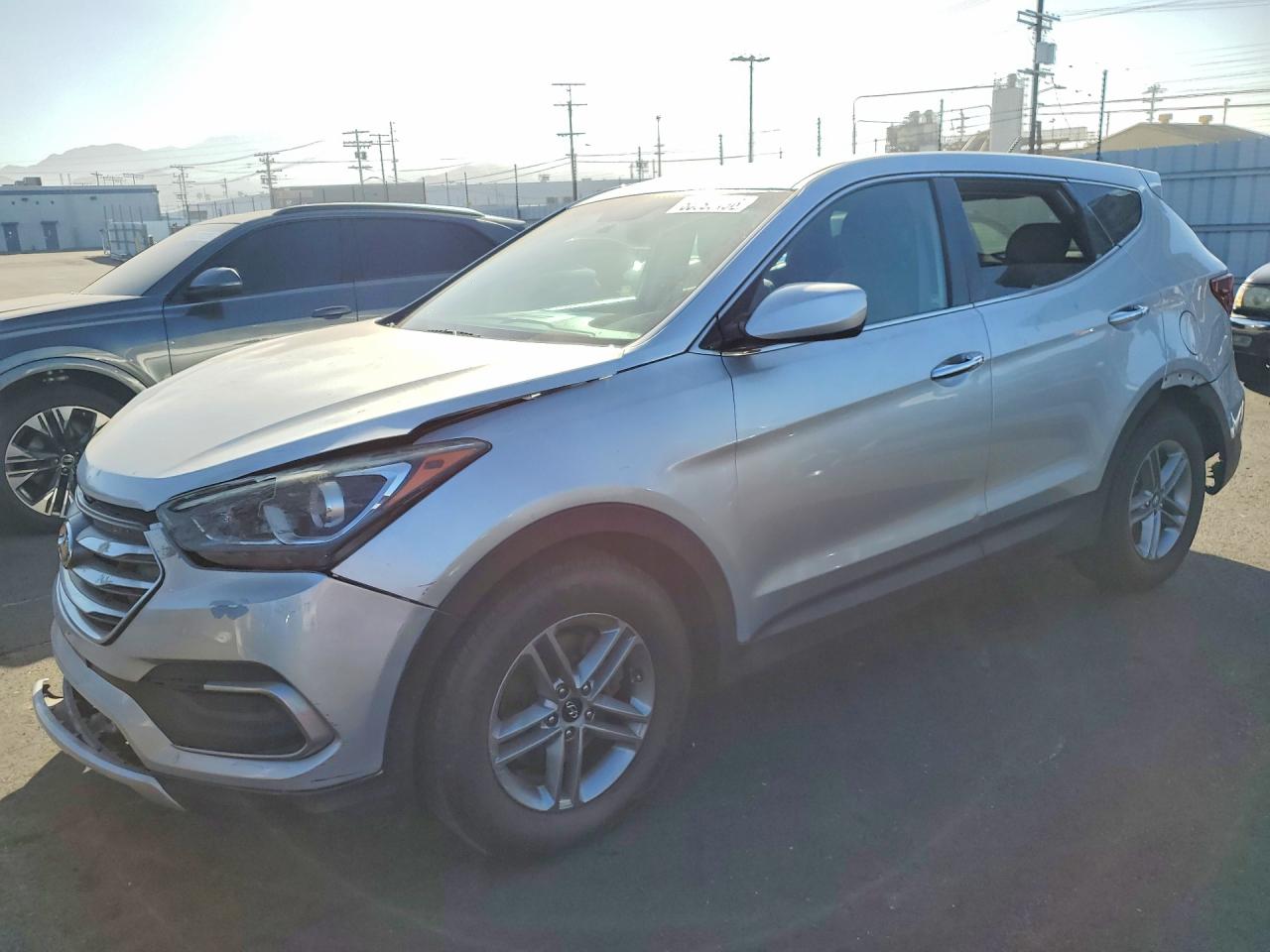 2018 HYUNDAI SANTA FE SPORT
