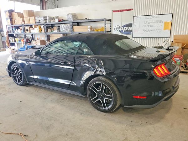 2018 FORD MUSTANG I4 Convertible