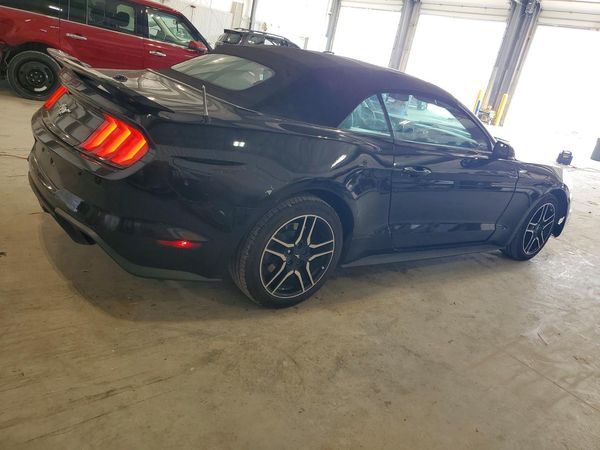 2018 FORD MUSTANG I4 Convertible