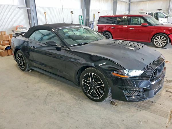 2018 FORD MUSTANG I4 Convertible