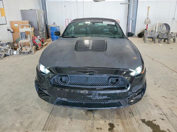 2018 FORD MUSTANG I4 Convertible
