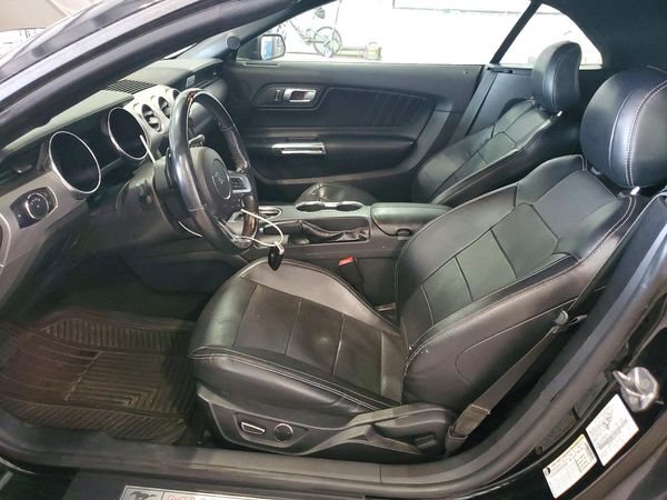 2018 FORD MUSTANG I4 Convertible