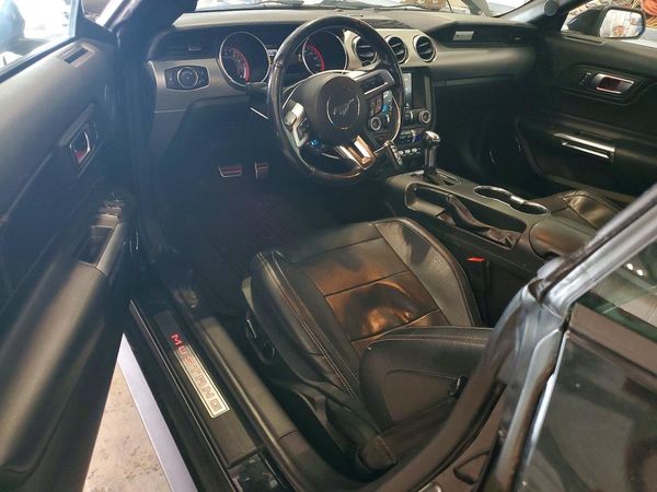 2018 FORD MUSTANG I4 Convertible