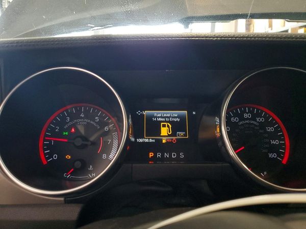 2018 FORD MUSTANG I4 Convertible