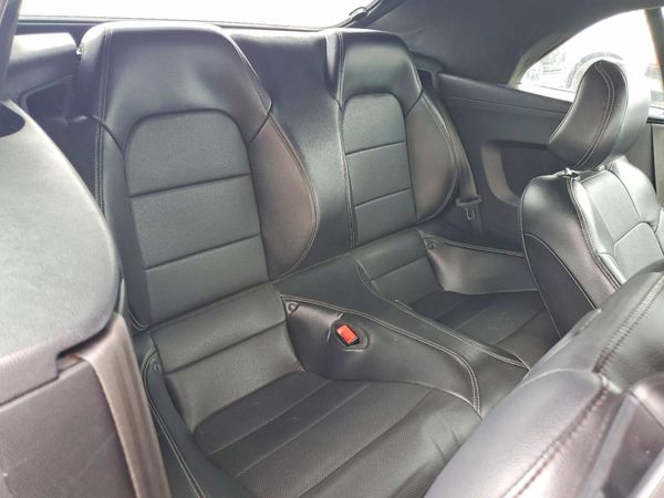 2018 FORD MUSTANG I4 Convertible