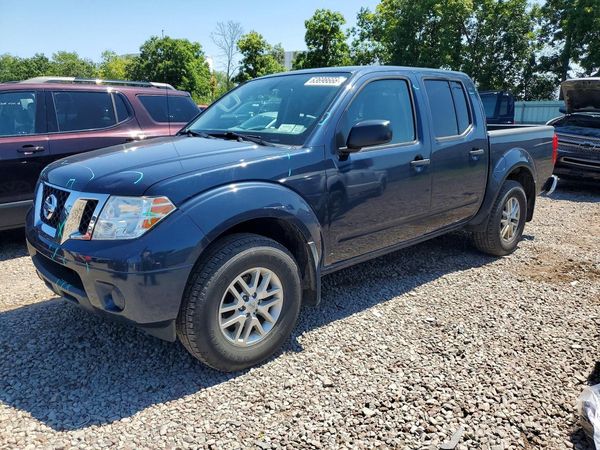2019 NISSAN FRONTIER