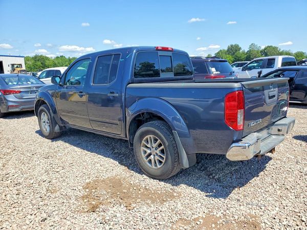 2019 NISSAN FRONTIER