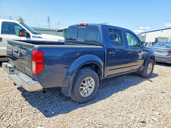 2019 NISSAN FRONTIER