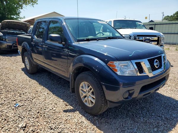 2019 NISSAN FRONTIER