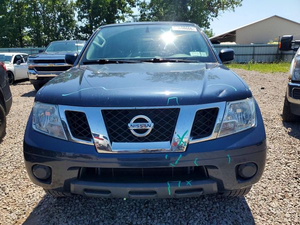 2019 NISSAN FRONTIER