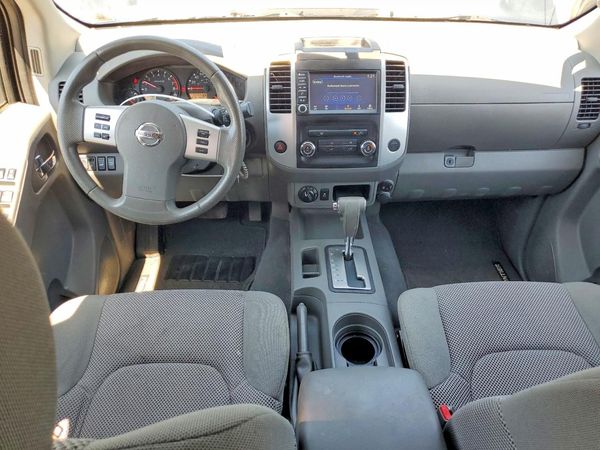 2019 NISSAN FRONTIER