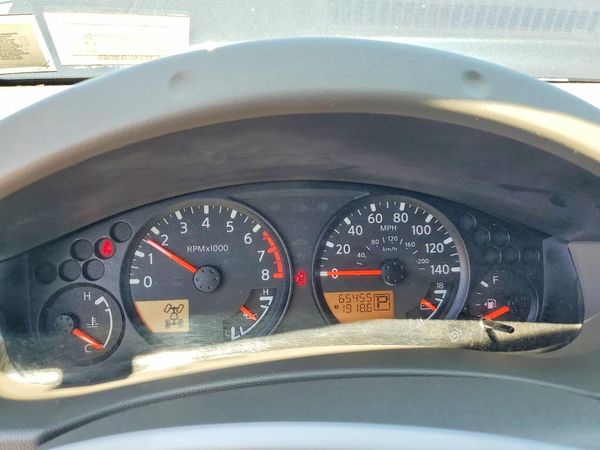 2019 NISSAN FRONTIER