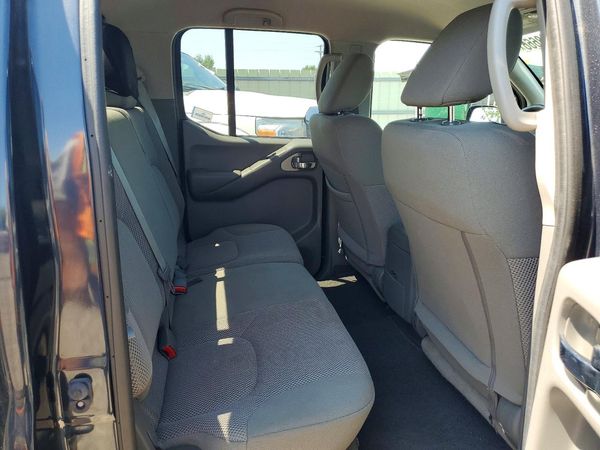 2019 NISSAN FRONTIER