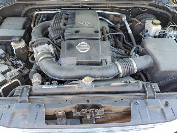 2019 NISSAN FRONTIER