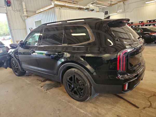 2025 KIA TELLURIDE