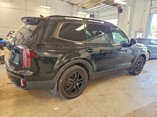 2025 KIA TELLURIDE