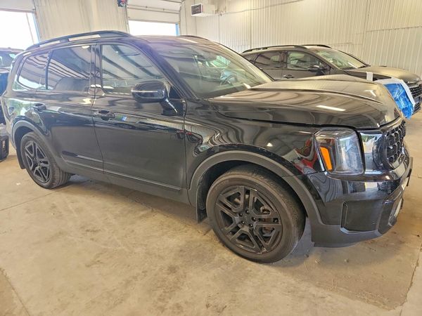 2025 KIA TELLURIDE