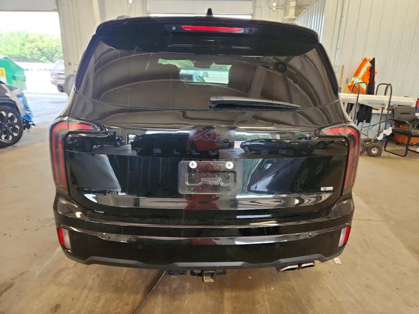 2025 KIA TELLURIDE