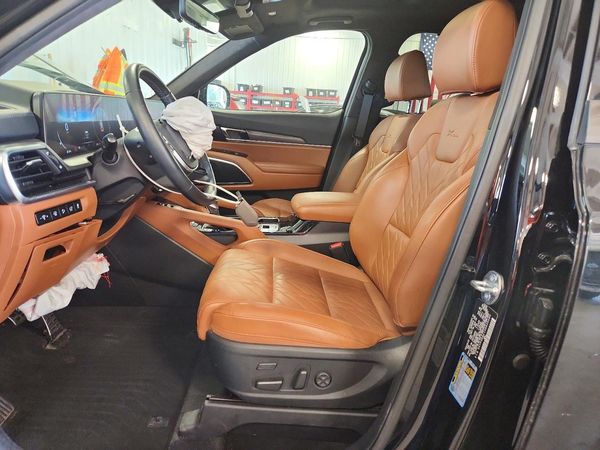 2025 KIA TELLURIDE