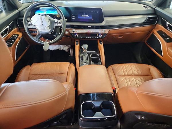 2025 KIA TELLURIDE