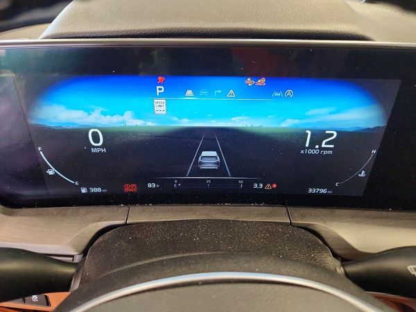 2025 KIA TELLURIDE