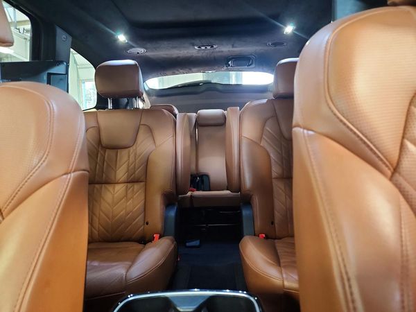 2025 KIA TELLURIDE