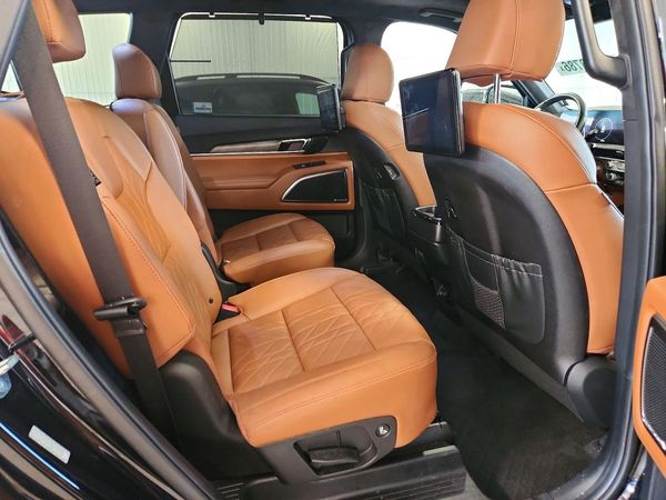 2025 KIA TELLURIDE