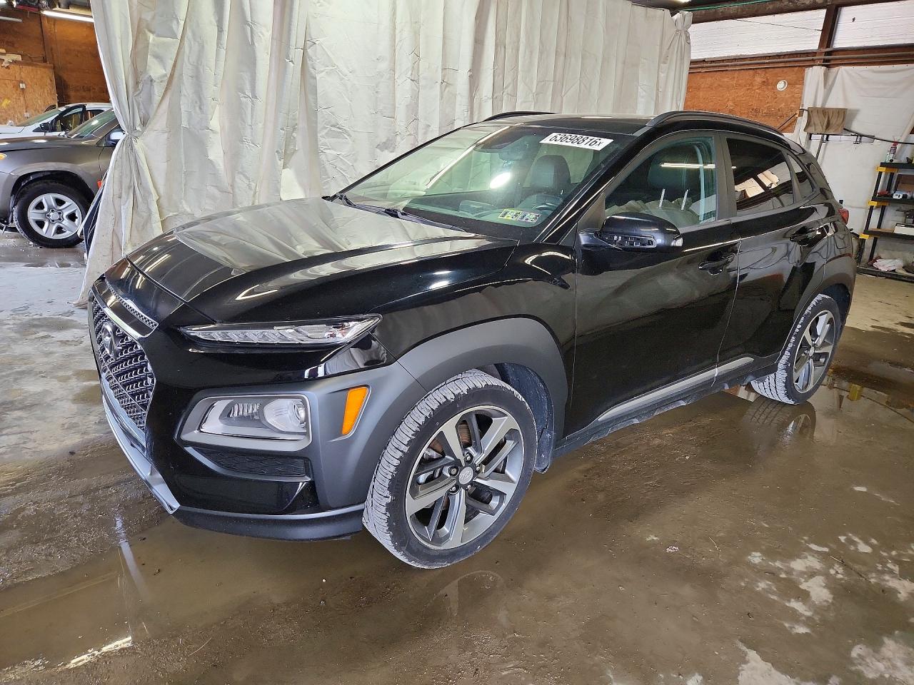 2020 HYUNDAI KONA Ultimate
