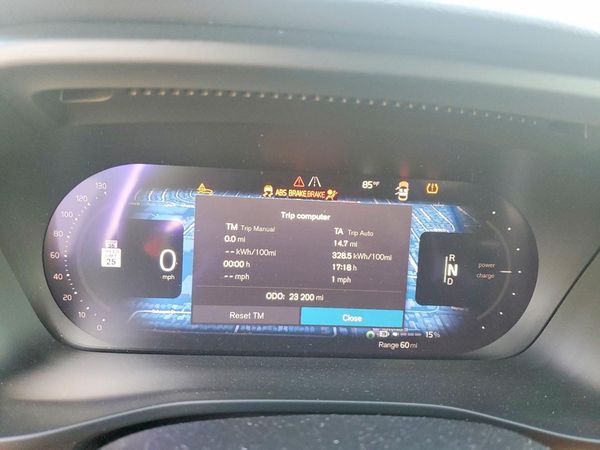 2023 VOLVO ALL OTHER Ultimate Dark — ODOM