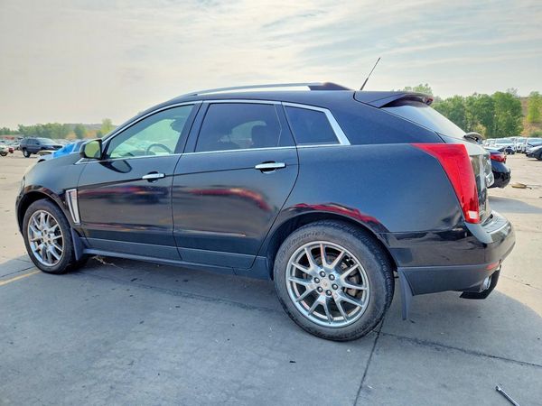 2014 CADILLAC SRX Premium