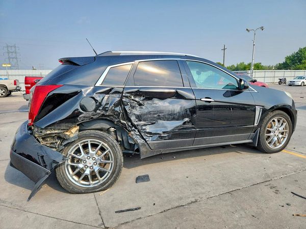 2014 CADILLAC SRX Premium