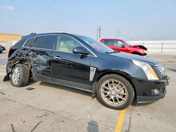 2014 CADILLAC SRX Premium