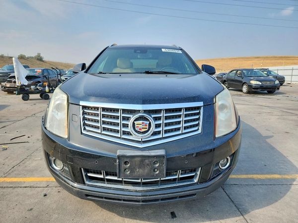 2014 CADILLAC SRX Premium