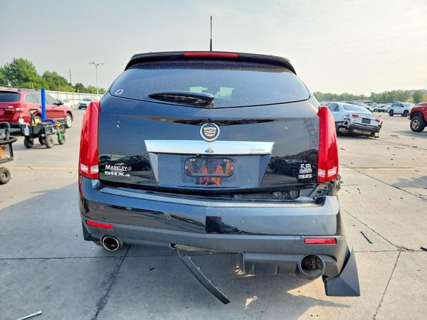 2014 CADILLAC SRX Premium