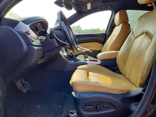 2014 CADILLAC SRX Premium