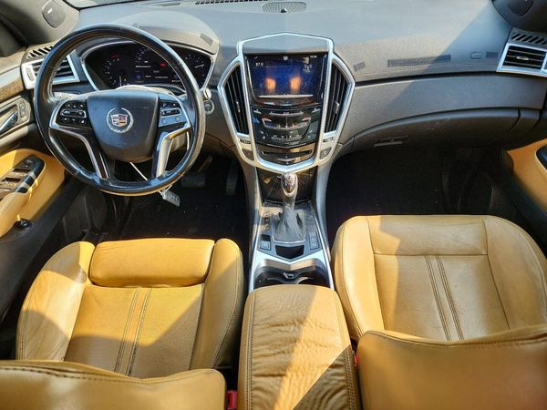 2014 CADILLAC SRX Premium