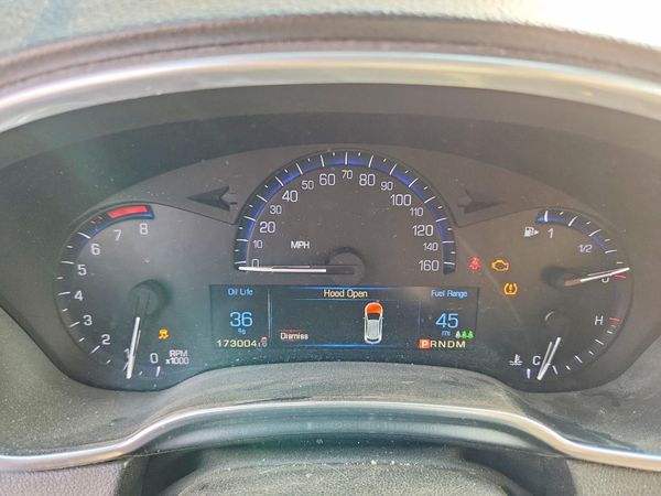 2014 CADILLAC SRX Premium