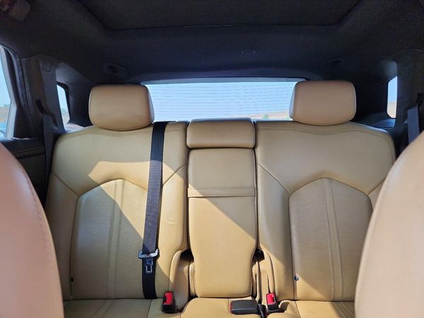 2014 CADILLAC SRX Premium