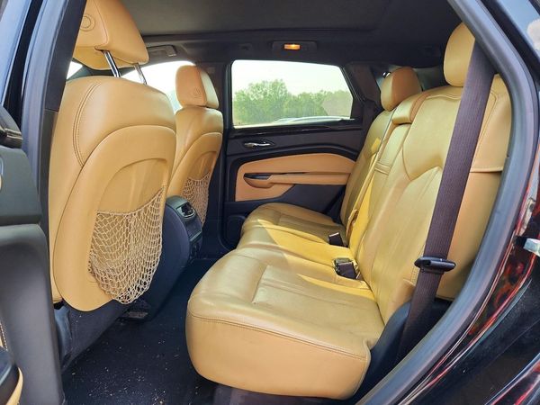 2014 CADILLAC SRX Premium