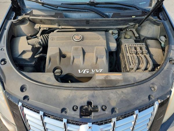2014 CADILLAC SRX Premium