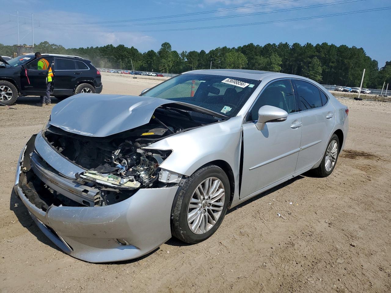 2013 LEXUS ES