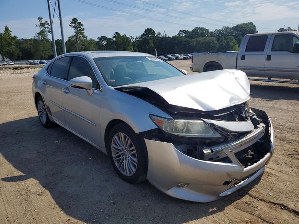 2013 LEXUS ES