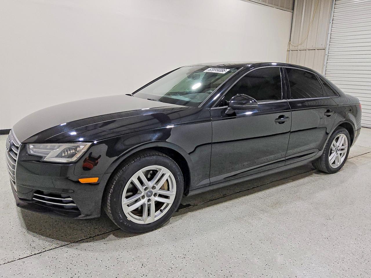 2017 AUDI A4 Premium, Ultra Premium