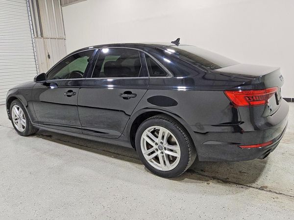 2017 AUDI A4 Premium, Ultra Premium