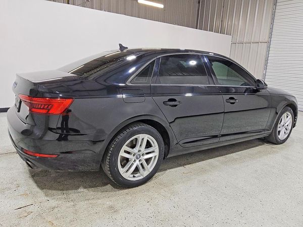 2017 AUDI A4 Premium, Ultra Premium