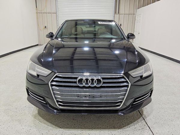 2017 AUDI A4 Premium, Ultra Premium