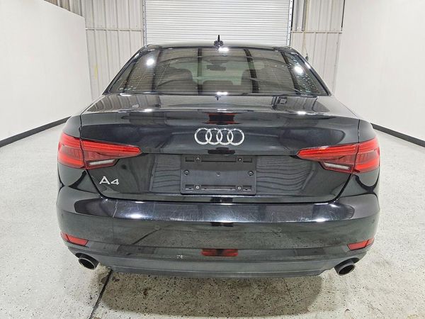 2017 AUDI A4 Premium, Ultra Premium
