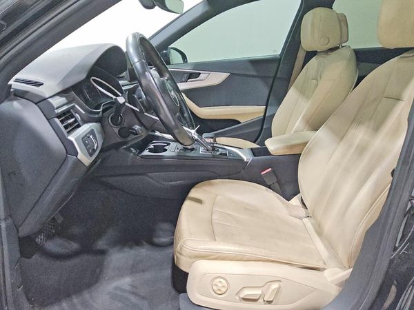 2017 AUDI A4 Premium, Ultra Premium