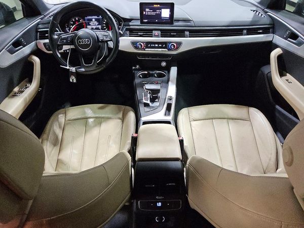 2017 AUDI A4 Premium, Ultra Premium