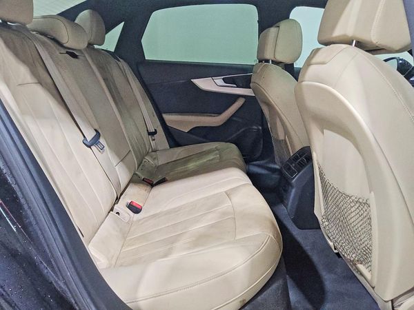 2017 AUDI A4 Premium, Ultra Premium